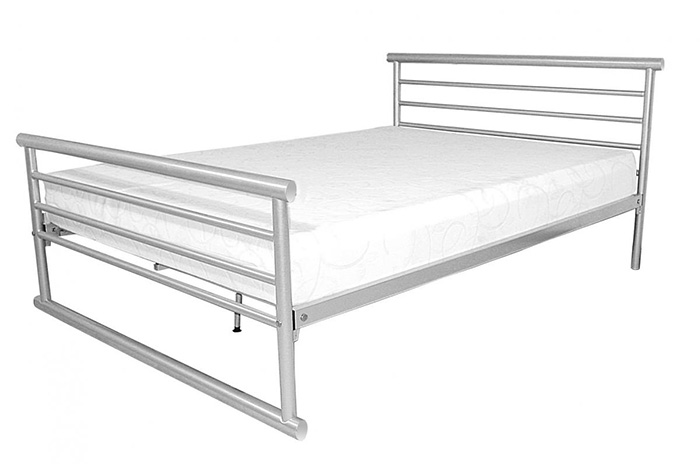 Bambi Silver Bedsteads From